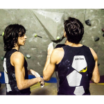 01 - Bouldering vest